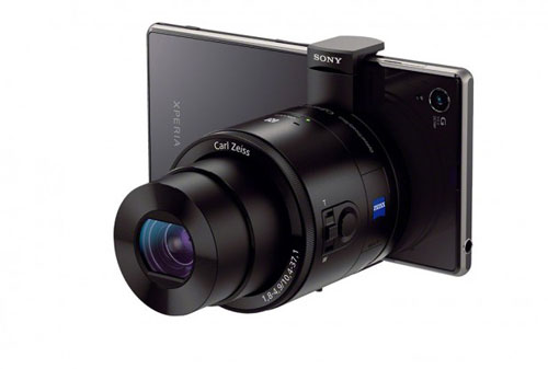Sony-Cyber-shot-QX100-Premium-“Lens-style-Camera”-4